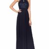 Vera Mont 2561/3573 Abendkleid, Blau