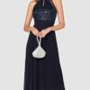 Vera Mont 2561/3573 Abendkleid, Blau