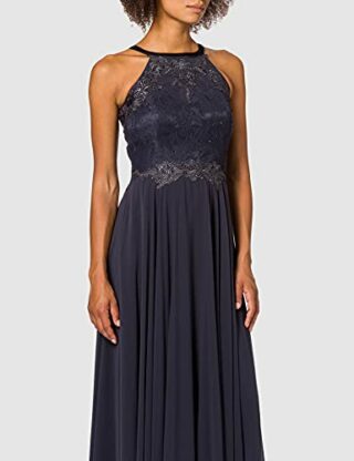 Vera Mont 2584/5000 Partykleid, Blau