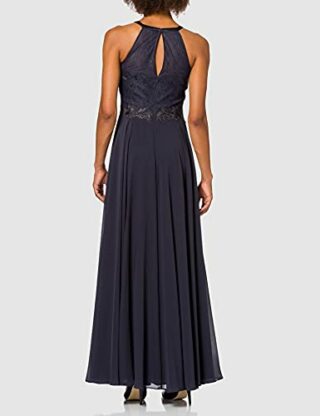 Vera Mont 2584/5000 Partykleid, Blau
