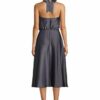 Vera Mont 3094/4067 Cocktailkleid, Grau