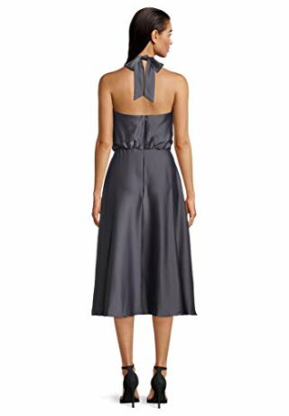 Vera Mont 3094/4067 Cocktailkleid, Grau