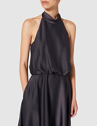 Vera Mont 3094/4067 Cocktailkleid, Grau
