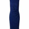 Vera Mont 4120/4717 Abendkleid, Blau