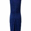 Vera Mont 4120/4717 Abendkleid, Blau