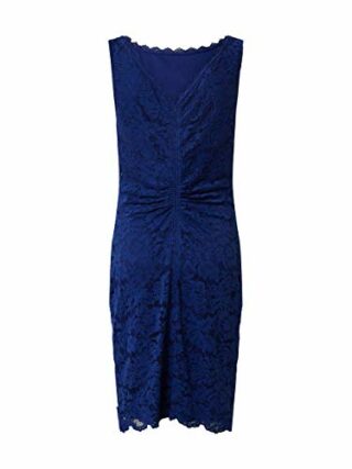 Vera Mont 4120/4717 Abendkleid, Blau