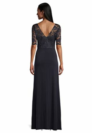 Vera Mont 4312/4589 Abendkleid, Blau