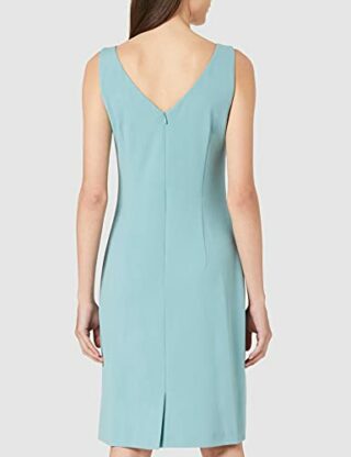Vera Mont 4337/4467 Abendkleid, Blau