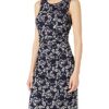 Vera Mont 4354/4102 Cocktailkleid, Blau