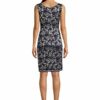 Vera Mont 4354/4102 Cocktailkleid, Blau