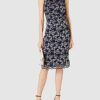 Vera Mont 4354/4102 Cocktailkleid, Blau