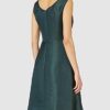 Vera Mont 4355/4029 Abendkleid, Grün