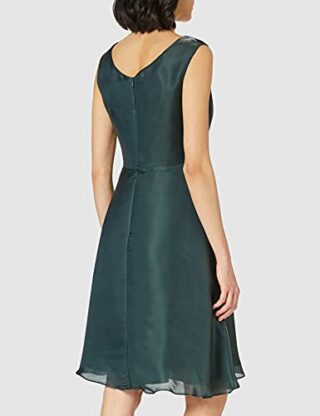 Vera Mont 4355/4029 Abendkleid, Grün