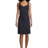 Vera Mont 4383/4467 Cocktailkleid, Blau