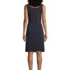 Vera Mont 4383/4467 Cocktailkleid, Blau