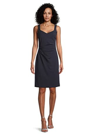 Vera Mont 4383/4467 Cocktailkleid, Blau