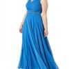 Vera Mont 4388/4000 Cocktailkleid, Blau