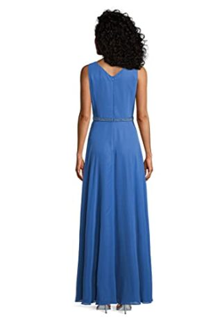 Vera Mont 4388/4000 Cocktailkleid, Blau
