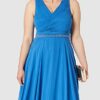 Vera Mont 4388/4000 Cocktailkleid, Blau
