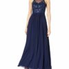 Vera Mont 8204/4000 Cocktailkleid, Lila
