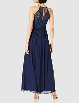 Vera Mont 8204/4000 Cocktailkleid, Lila