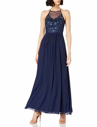 Vera Mont 8204/4000 Cocktailkleid, Lila