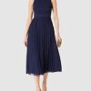 Vera Mont 8206/4000 Cocktailkleid, ausgestellt, Lila