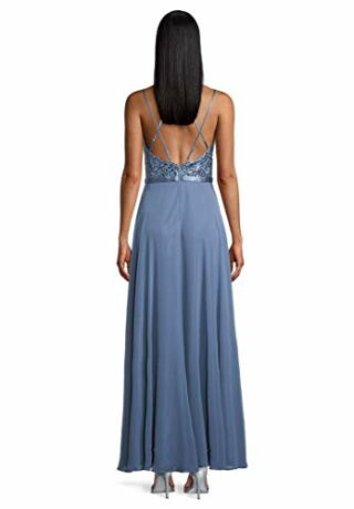 Vera Mont 8254/4000 Etuikleid, Blau