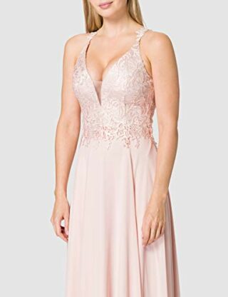Vera Mont 8266/4000 Cocktailkleid, Pink
