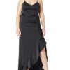 Vera Mont 8281/4067 Cocktailkleid, Schwarz