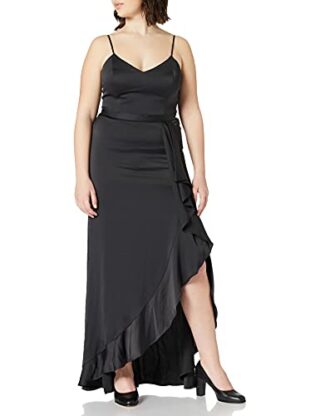 Vera Mont 8281/4067 Cocktailkleid, Schwarz