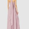 Vera Mont 8288/4144 Cocktailkleid, Maxikleid, Lila