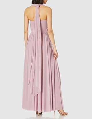Vera Mont 8288/4144 Cocktailkleid, Maxikleid, Lila