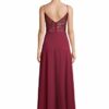 Vera Mont 8304/4000 Cocktailkleid, ausgestellt, Rot