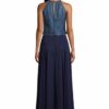 Vera Mont 8311/4000 Cocktailkleid, ausgestellt, Lila