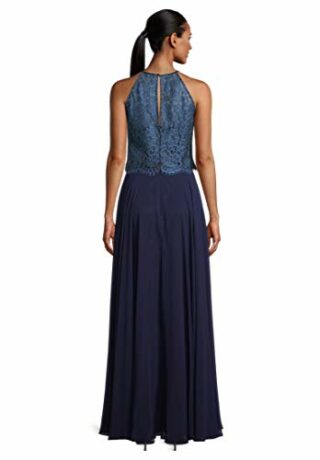 Vera Mont 8311/4000 Cocktailkleid, ausgestellt, Lila
