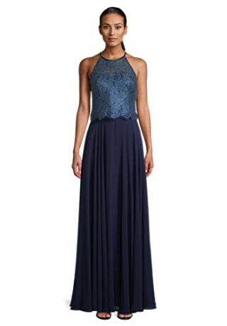 Vera Mont 8311/4000 Cocktailkleid, ausgestellt, Lila