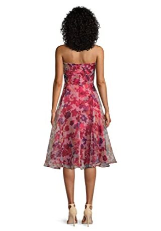 Vera Mont 8321/4192 Abendkleid, Beige