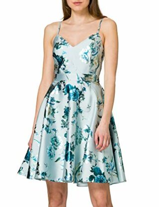 Vera Mont 8326/4089 Cocktailkleid, ausgestellt, Blau