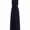 Vera Mont Abendkleid, Blau