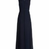 Vera Mont Abendkleid, Blau