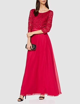 Vera Mont Abendkleid, Pink