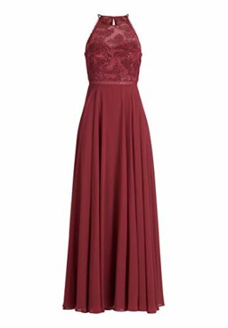 Vera Mont Abendkleid, Rot