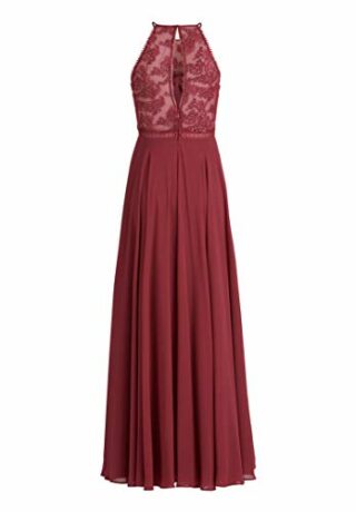 Vera Mont Abendkleid, Rot