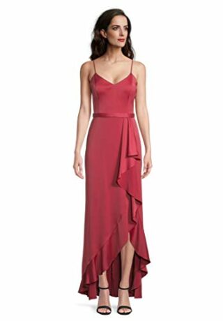Vera Mont Abendkleid, Rot