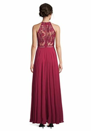 Vera Mont Abendkleid, Rot