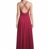 Vera Mont Abendkleid, Rot