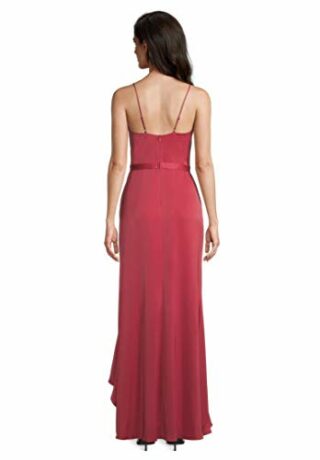 Vera Mont Abendkleid, Rot