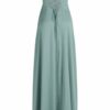 Vera Mont Abendkleid Trellis, Blau