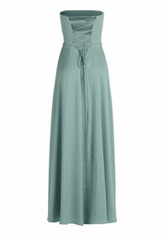 Vera Mont Abendkleid Trellis, Blau